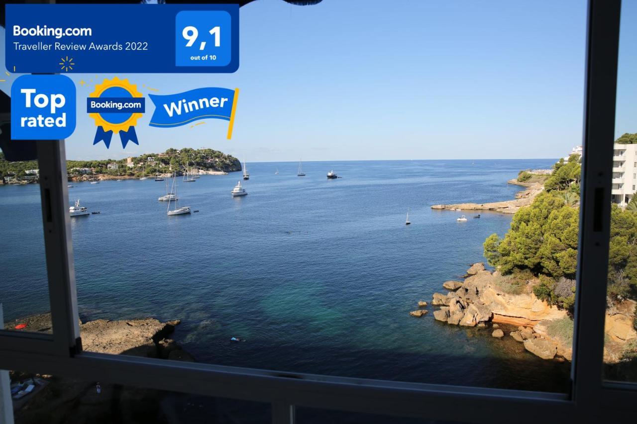 Apartment With A Great Sea View In The Best Location Of Santa Ponça Exterior foto
