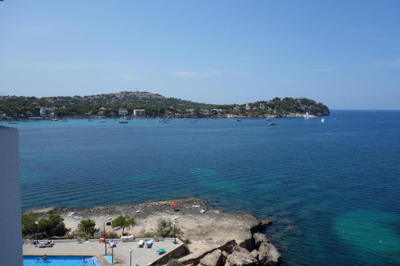 Apartment With A Great Sea View In The Best Location Of Santa Ponça Exterior foto