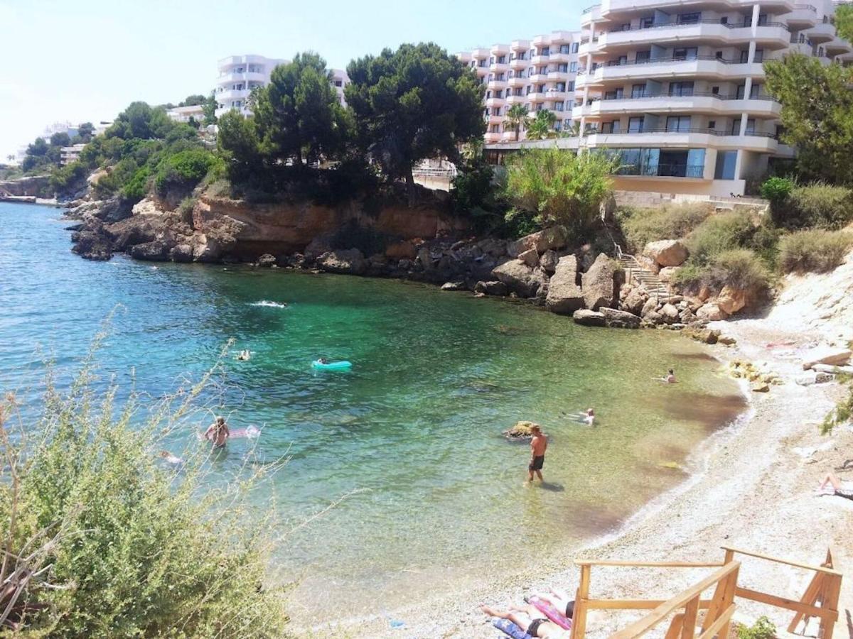 Apartment With A Great Sea View In The Best Location Of Santa Ponça Exterior foto